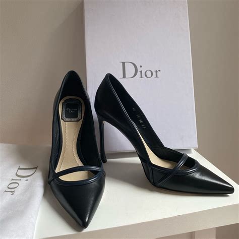 dior blue heels|dior heels sale.